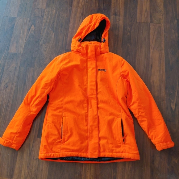 DSG Outerwear Jackets & Blazers - 🦌 DSG Outerwear | Addie Blaze Orange Hunting Jacket